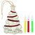 Weihnachtsschmuck Tanne COLORTREE (Bild 1)