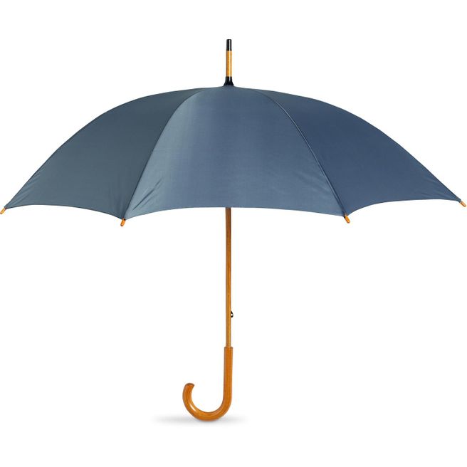Regenschirm mit Holzgriff CALA