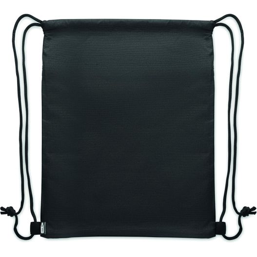 Beutel mit Kordelzug 600D RPET BANGKOK BAG (Bild 1)
