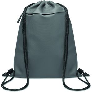 Beutel mit Kordelzug 600D RPET BANGKOK BAG