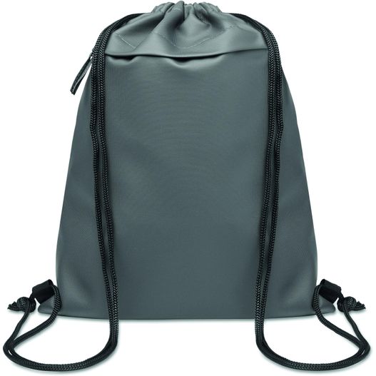 Beutel mit Kordelzug 600D RPET BANGKOK BAG (Bild 1)