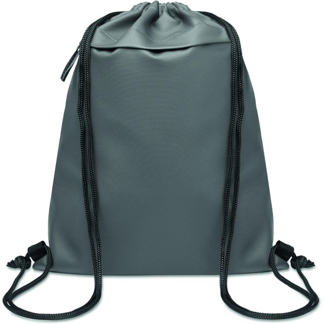 Produktabbildung Beutel mit Kordelzug 600D RPET BANGKOK BAG Beutel mit Kordelzug 600D RPET BANGKOK BAG