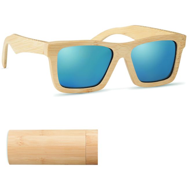 Sonnenbrille mit Köcher WANAKA