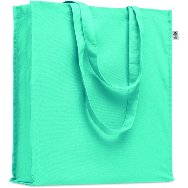 Produktabbildung Schlüsselring mit Schlaufe PU MO2460 BENTE COLOUR Schlüsselring mit Schlaufe PU MO2460 BENTE COLOUR