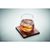 Glas mit Untersetzer DRINKS (Bild 4)
