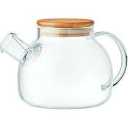 Teekanne Borosilikatglas 850ml MUNNAR