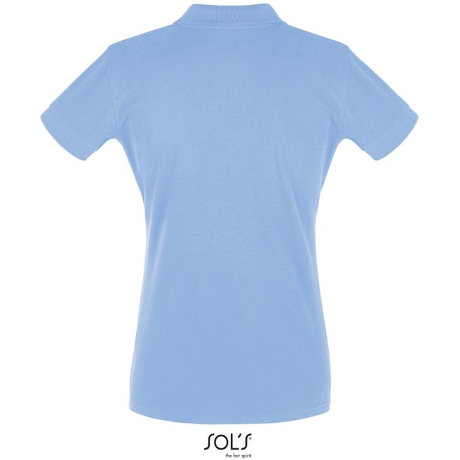 PERFECT WOMEN POLO 180 PERFECT WOMEN