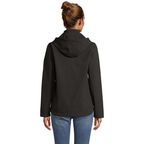 RACE WOMEN HOODED JACKET RACE HOODED WOMEN
