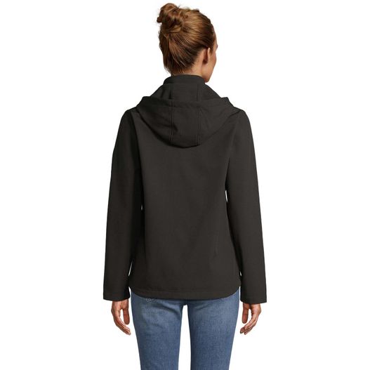 RACE WOMEN HOODED JACKET RACE HOODED WOMEN (Bild 1)