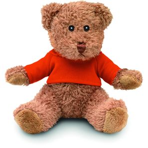 Teddybär mit T-Shirt JOHNNY T