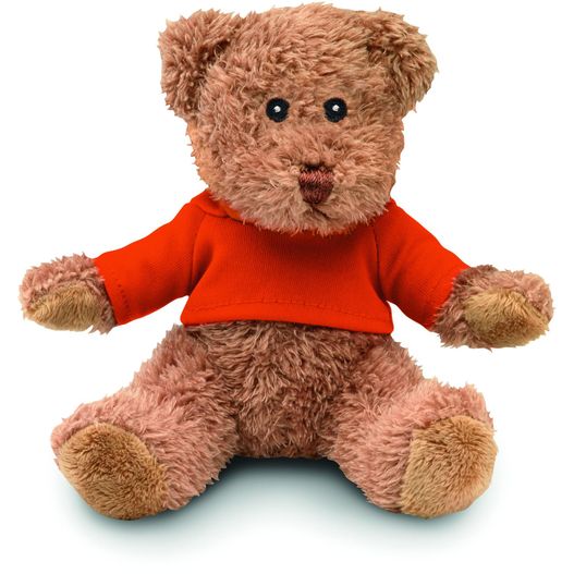 Teddybär mit T-Shirt JOHNNY T (Bild 1)
