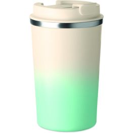 Doppelwandiger Becher 350 ml BRACE GRADIENT