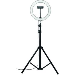 Set LED-Ringleuchte 26cm HELO