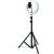 Set LED-Ringleuchte 26cm HELO (Bild 4)