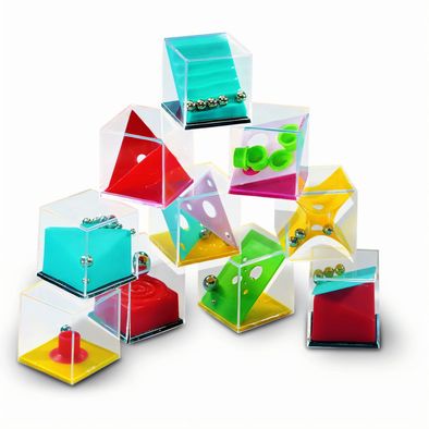 Verschiedene Geduldspiele FUMIEST