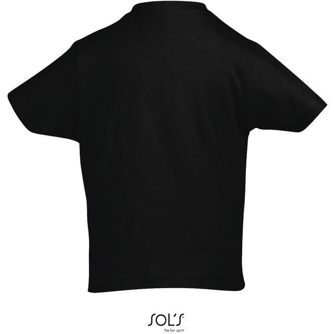 Produktabbildung IMPERIAL KINDERT-SHIRT 190g IMPERIAL KIDS IMPERIAL KINDERT-SHIRT 190g IMPERIAL KIDS