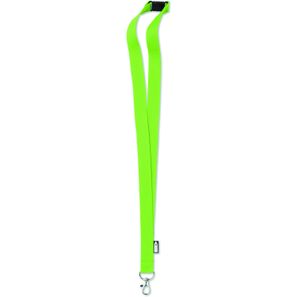 Lanyard RPET 20mm LANY RPET