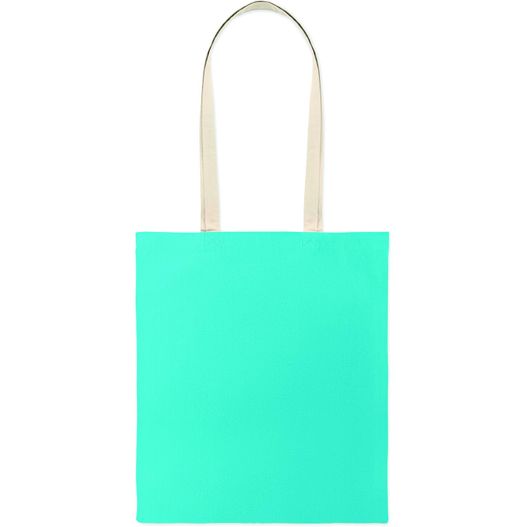 Einkaufstasche aus Baumwolle ZEVRA COLOUR (Bild 1)