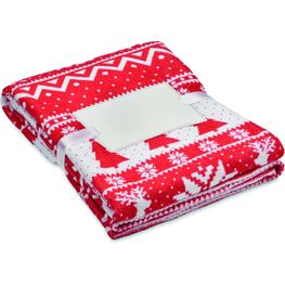 RPET-Fleece-Decke 190 g/m² TOSTI