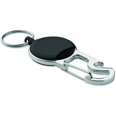 Produktabbildung Einziehbarer Kartenhalter PULRIC Einziehbarer Kartenhalter PULRIC