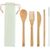 Besteck-Set Bambus SETSTRAW (Bild 2)