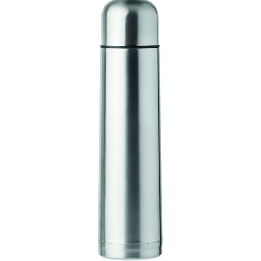 eine thermoflasche aus edelstahl auf weißem hintergrund Isolierkanne 900 ml BIG CHAN (Bild 1)