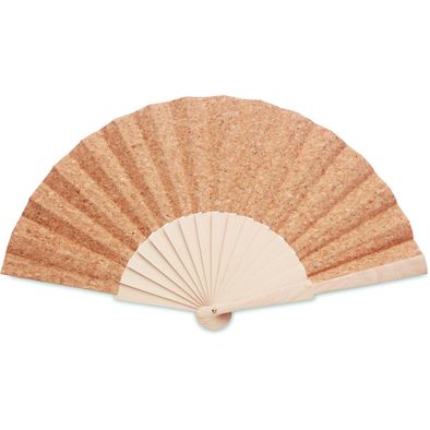 Fächer FANNY CORK