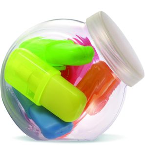 Mini-Textmarkerset FUN FOR FIVE