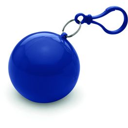 Regenponcho in Kugel NIMBUS