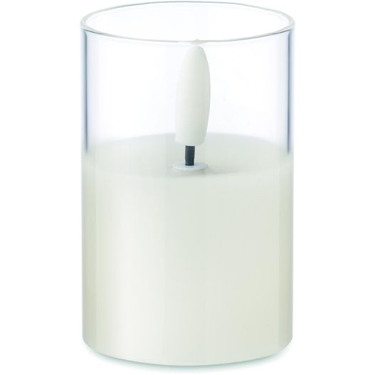 Produktabbildung LED-Wachskerze im Glashalter XANDLE LED-Wachskerze im Glashalter XANDLE (Bild 1)