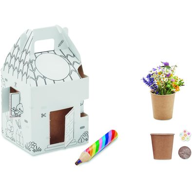 Produktabbildung Saat-Set Kinder FULLHOUSE Saat-Set Kinder FULLHOUSE