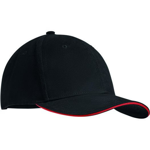 Produktabbildung BASEBALL CAP 6 PANELS 270G/M² TEKAPO BASEBALL CAP 6 PANELS 270G/M² TEKAPO (Bild 1)