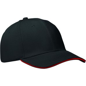 BASEBALL CAP 6 PANELS 260G/M² BUFFALO