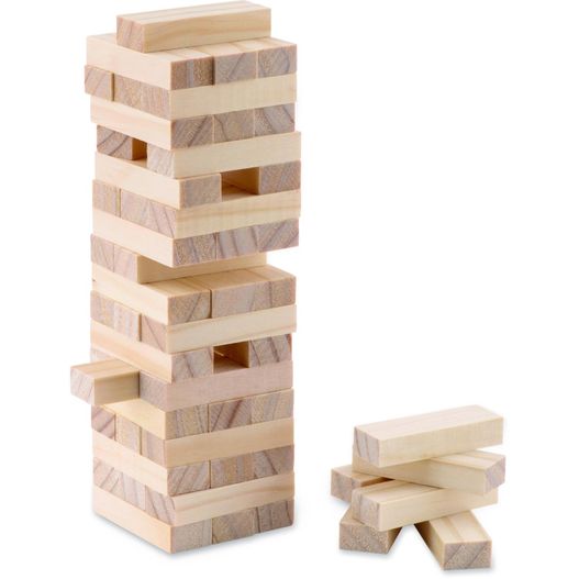 "Holzturm" Spiel PISA (Bild 1)