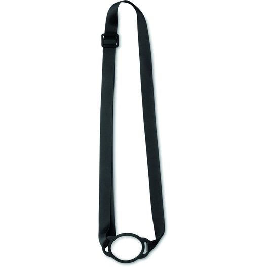 Produktabbildung Lanyard mit Getränkehalter LANCUP Lanyard mit Getränkehalter LANCUP (Bild 1)