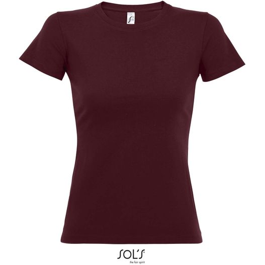 IMPERIAL WOMEN T-Shirt 190g IMPERIAL WOMEN (Bild 1)