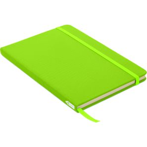 DIN A5 Notizbuch 600D RPET NOTE RPET