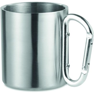 Trinkbecher mit Karabiner TRUMBO