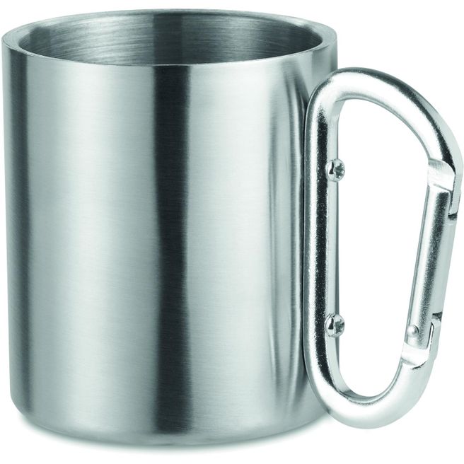 Trinkbecher mit Karabiner TRUMBO