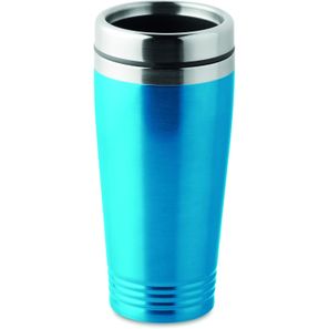 Doppelwandiger Trinkbecher RODEO COLOUR