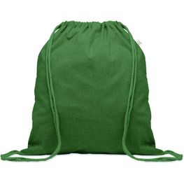 Beutel mit Kordelzug recycelt CABETRI COLOUR