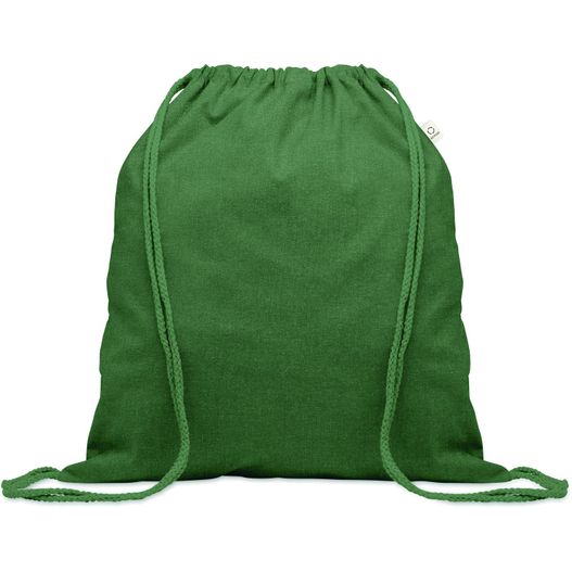 Beutel mit Kordelzug recycelt CABETRI COLOUR (Bild 1)