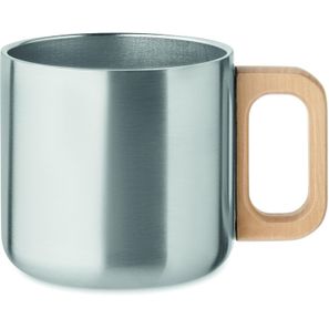 Doppelwandiger Becher 350 ml ACERO