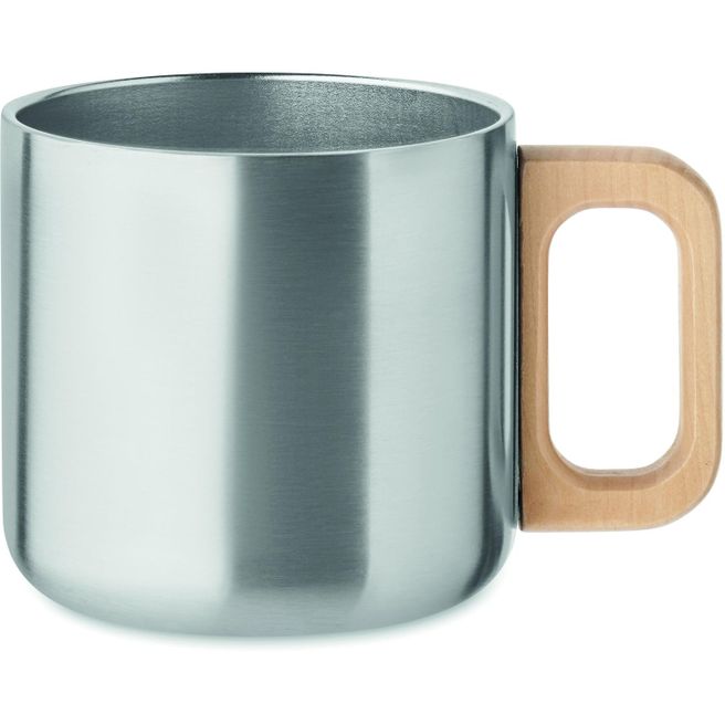 Produktabbildung Doppelwandiger Becher 350 ml ACERO Doppelwandiger Becher 350 ml ACERO