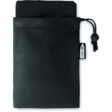 RPET Sporthandtuch mit Beutel TUKO RPET