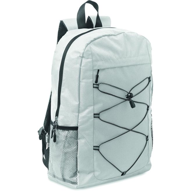 Produktabbildung Rucksack 600D RPET Polyester HIGE Rucksack 600D RPET Polyester HIGE