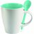 Becher mit Löffel 250ml DUAL (Bild 1)
