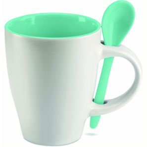 Becher mit Löffel DUAL