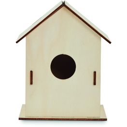 Produktabbildung DIY-Vogelhäuschen PAINTHOUSE DIY-Vogelhäuschen PAINTHOUSE