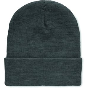 Beanie mit Umschlag RPET POLO RPET